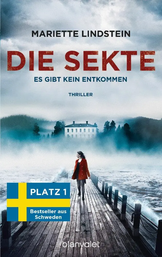 Cover: 9783734107252 | Die Sekte - Es gibt kein Entkommen | Thriller | Mariette Lindstein